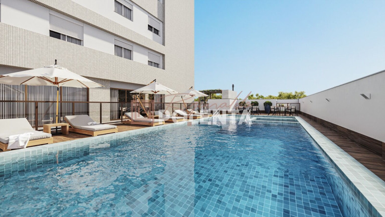 Imagem Apartamento com 3 Quartos à Venda, 125 m² em Centro - Criciúma