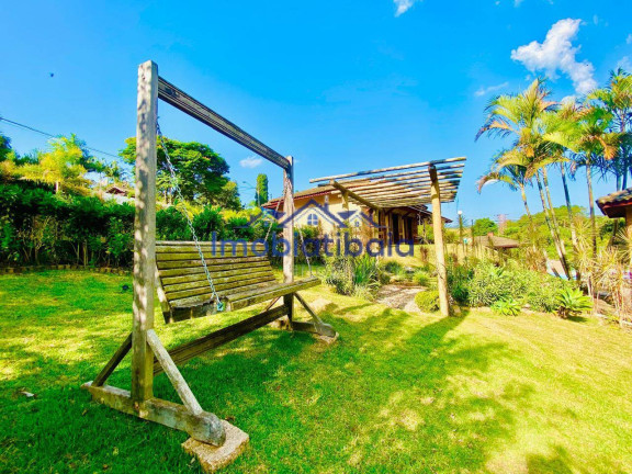 Imagem Chácara com 3 Quartos à Venda, 3.000 m² em Laranjal - Atibaia