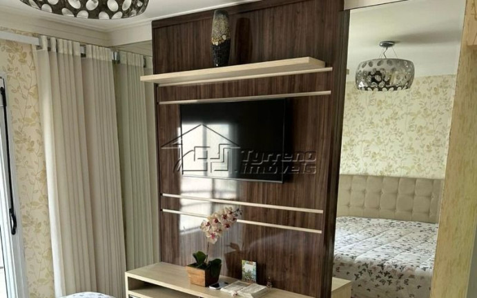 Imagem Apartamento com 3 Quartos à Venda, 182 m² em Vila Ema - São José Dos Campos
