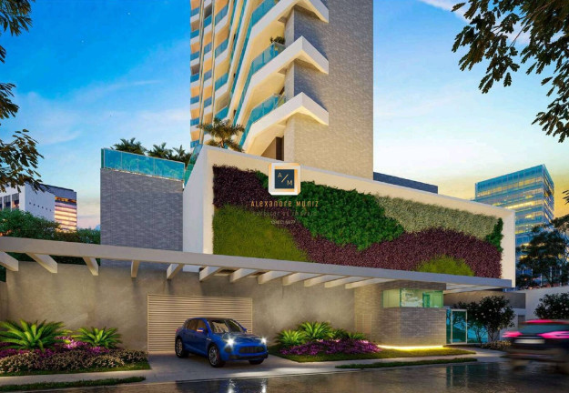Imagem Apartamento com 2 Quartos à Venda, 54 m² em Meireles - Fortaleza Imagem Apartamento com 2 Quartos à Venda, 54 m² em Meireles - Fortaleza