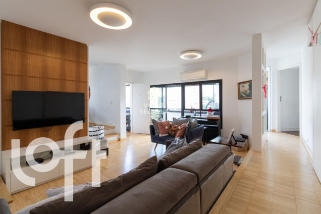 Imagem Apartamento com 3 Quartos à Venda, 138 m² em Perdizes - São Paulo Imagem Apartamento com 3 Quartos à Venda, 138 m² em Perdizes - São Paulo