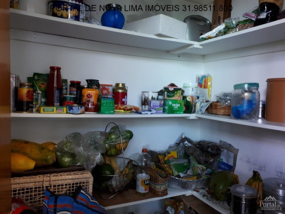 Imagem Casa com 5 Quartos à Venda, 528 m² em Vila Castela - Nova Lima