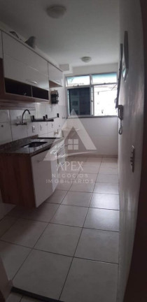 Imagem Apartamento com 2 Quartos à Venda, 50 m² em Campo Grande - Rio De Janeiro