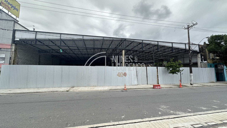 Imagem Imóvel Comercial à Venda ou Locação, 1.200 m² em Vila Mathias - Santos Imagem Imóvel Comercial à Venda ou Locação, 1.200 m² em Vila Mathias - Santos