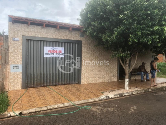 Casa com 3 Quartos à Venda, 200 m² em Jardim Vida Nova - Campo Grande
