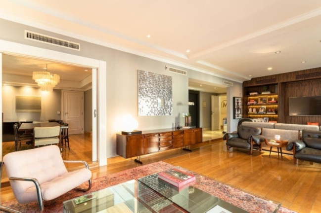 Imagem Apartamento com 4 Quartos à Venda, 338 m² em Itaim Bibi - São Paulo Imagem Apartamento com 4 Quartos à Venda, 338 m² em Itaim Bibi - São Paulo