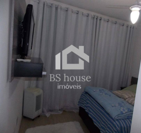 Imagem Apartamento com 3 Quartos à Venda, 80 m² em Santa Maria - Santo André Imagem Apartamento com 3 Quartos à Venda, 80 m² em Santa Maria - Santo André