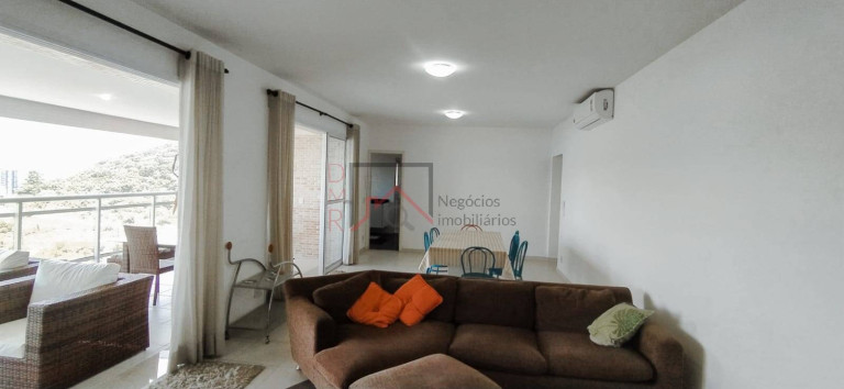 Imagem Apartamento com 3 Quartos à Venda, 158 m² em Mar E Céu - Guarujá Imagem Apartamento com 3 Quartos à Venda, 158 m² em Mar E Céu - Guarujá