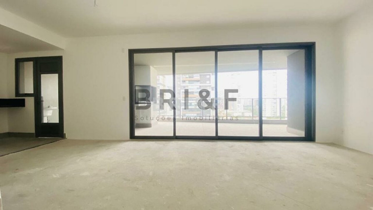 Imagem Apartamento com 4 Quartos à Venda, 189 m² em Brooklin - São Paulo Imagem Apartamento com 4 Quartos à Venda, 189 m² em Brooklin - São Paulo