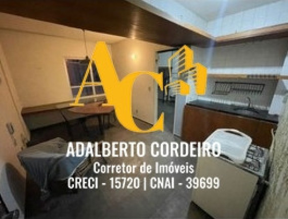 Kitnet com 1 Quarto à Venda, 32 m² em Boa Vista - Recife