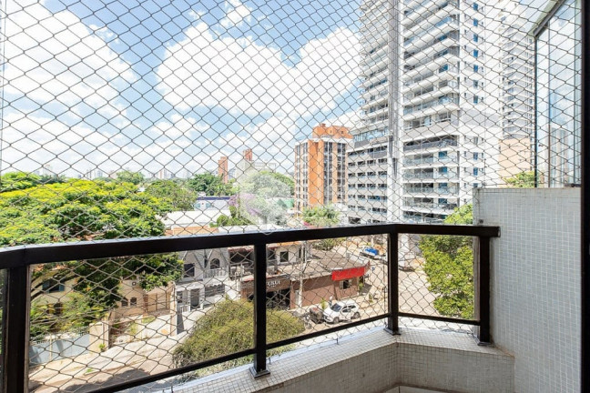 Imagem Apartamento com 3 Quartos à Venda, 187 m² em Campo Belo - São Paulo
