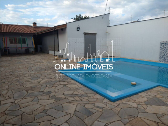 Imagem Casa à Venda, 250 m² em Jardim Anhumas - Estiva Gerbi Imagem Casa à Venda, 250 m² em Jardim Anhumas - Estiva Gerbi