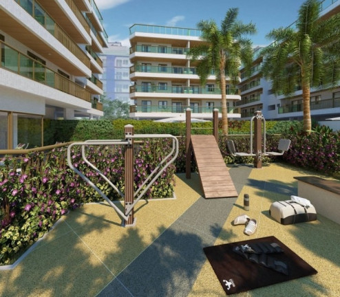 Imagem Apartamento com 2 Quartos à Venda,  em Algodoal - Cabo Frio
