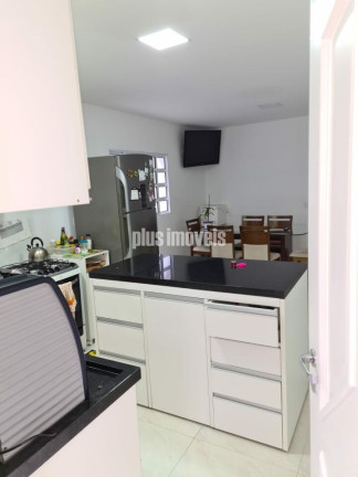 Imagem Casa com 3 Quartos à Venda, 129 m² em Canhema - Diadema Imagem Casa com 3 Quartos à Venda, 129 m² em Canhema - Diadema