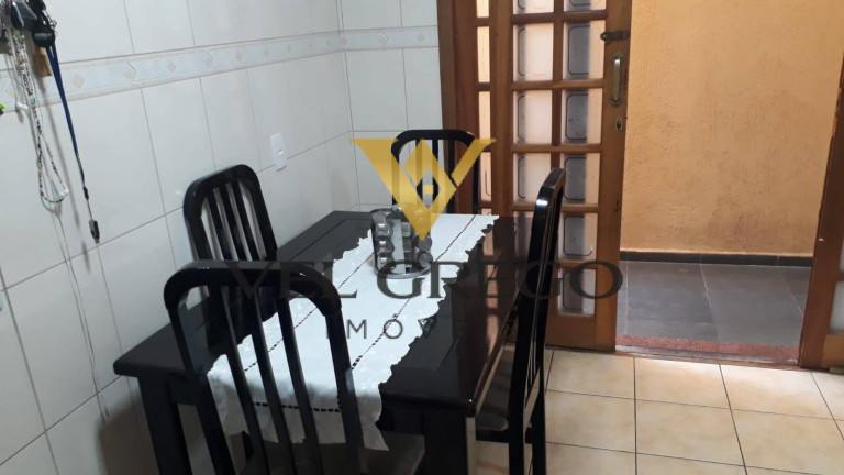 Imagem Casa com 3 Quartos à Venda, 130 m² em Paulicéia - São Bernardo Do Campo