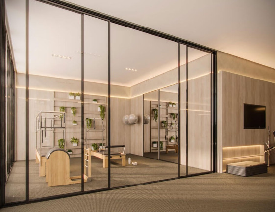 Imagem Apartamento com 4 Quartos à Venda, 300 m² em Setor Marista - Goiânia