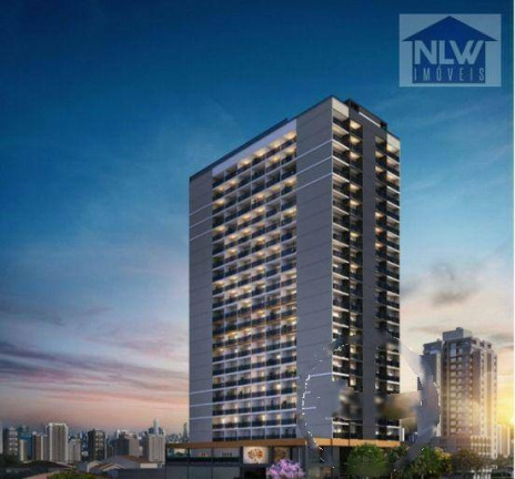 Imagem Studio com 1 Quarto à Venda, 31 m² em Vila Mariana - São Paulo Imagem Studio com 1 Quarto à Venda, 31 m² em Vila Mariana - São Paulo