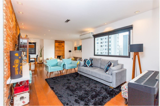 Imagem Apartamento com 3 Quartos à Venda, 181 m² em Moema - São Paulo Imagem Apartamento com 3 Quartos à Venda, 181 m² em Moema - São Paulo