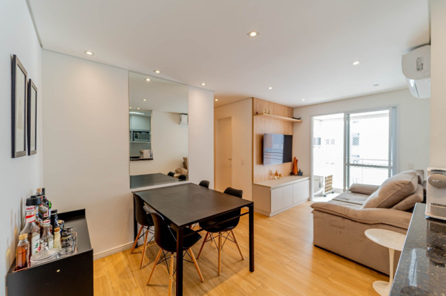 Imagem Apartamento com 2 Quartos à Venda, 57 m² em Jardim Prudência - São Paulo Imagem Apartamento com 2 Quartos à Venda, 57 m² em Jardim Prudência - São Paulo