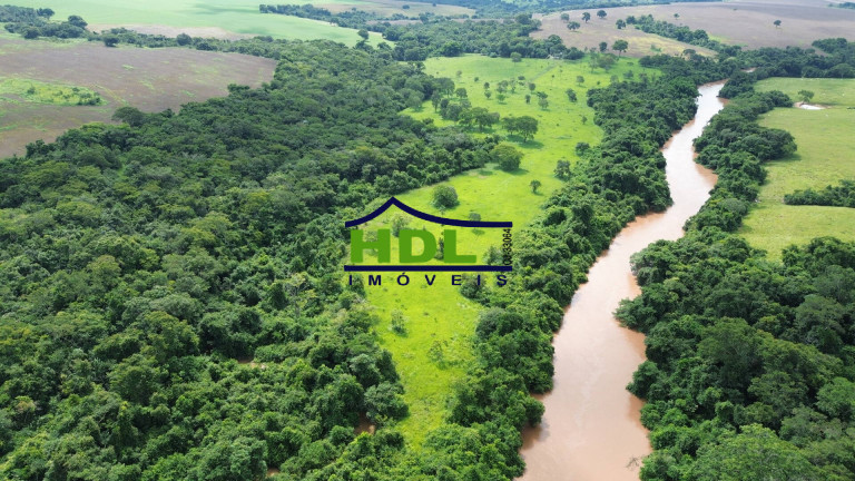 Imagem Chácara à Venda, 6 m² em Zona Rural - Hidrolândia