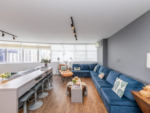 Imagem Apartamento com 3 Quartos à Venda, 178 m² em Jardim Paulistano - São Paulo