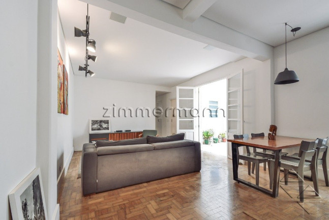 Apartamento com 2 Quartos à Venda, 140 m² em Santa Cecilia - São Paulo