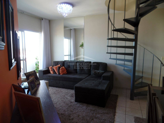 Imagem Cobertura com 3 Quartos à Venda, 162 m² em Chácara Primavera - Campinas Imagem Cobertura com 3 Quartos à Venda, 162 m² em Chácara Primavera - Campinas