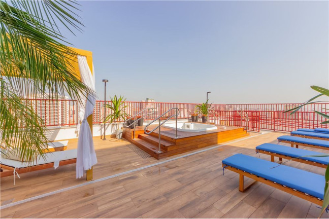 Imagem Apartamento com 2 Quartos à Venda, 44 m² em Vila Mariana - São Paulo