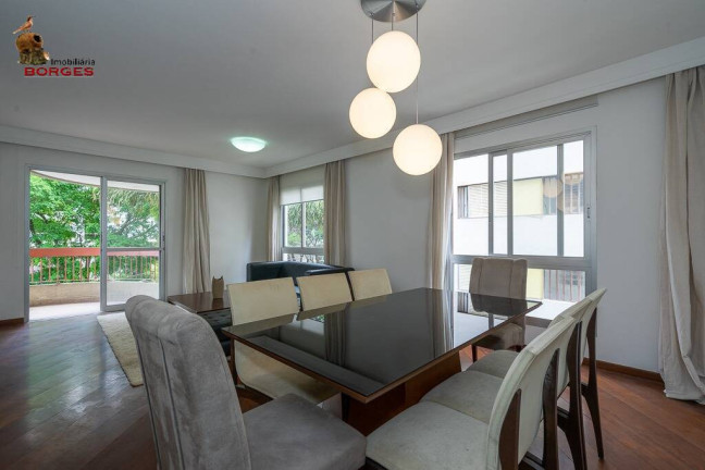 Apartamento com 3 Quartos à Venda, 167 m² em Jardim Paulista - São Paulo