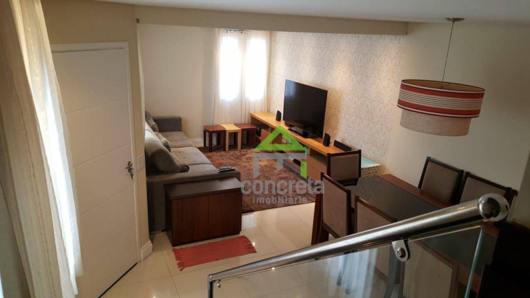 Imagem Casa de Condomínio com 3 Quartos à Venda, 125 m² em Granja Viana - Cotia Imagem Casa de Condomínio com 3 Quartos à Venda, 125 m² em Granja Viana - Cotia