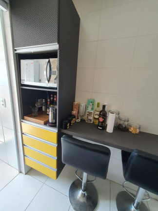 Imagem Apartamento com 3 Quartos à Venda, 100 m² em Chácara Inglesa - São Paulo
