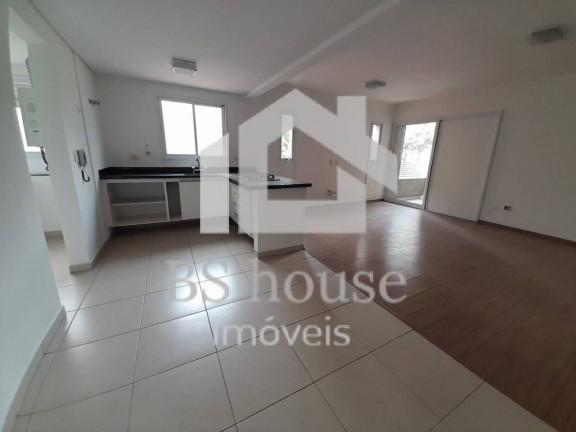 Imagem Apartamento com 1 Quarto para Alugar, 70 m² em Jardim - Santo André Imagem Apartamento com 1 Quarto para Alugar, 70 m² em Jardim - Santo André