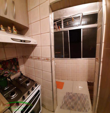Imagem Apartamento com 2 Quartos à Venda, 50 m² em Cocaia - Guarulhos
