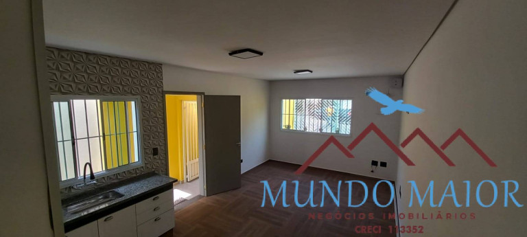 Imagem Casa com 2 Quartos à Venda, 76 m² em Jardim Alvorada - Santo André Imagem Casa com 2 Quartos à Venda, 76 m² em Jardim Alvorada - Santo André