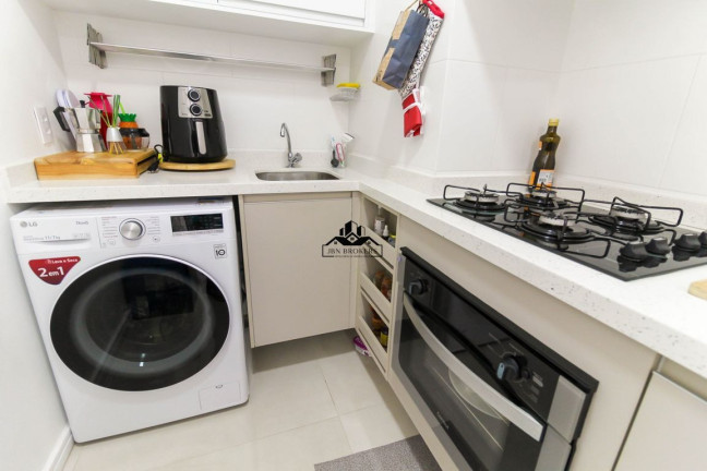 Imagem Apartamento com 2 Quartos à Venda, 38 m² em Jardim Anália Franco - São Paulo