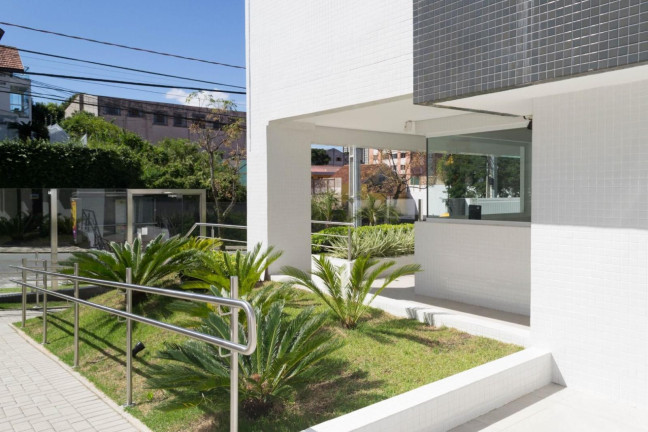 Imagem Apartamento com 3 Quartos à Venda, 114 m² em São Francisco - Curitiba