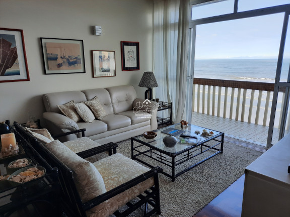 Apartamento com 3 Quartos à Venda, 130 m² em Pitangueiras - Guarujá