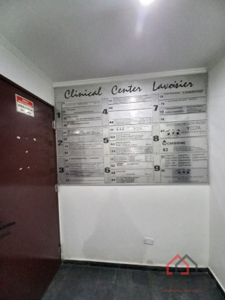 Imagem Sala Comercial para Alugar, 87 m² em Boqueirão - Santos Imagem Sala Comercial para Alugar, 87 m² em Boqueirão - Santos