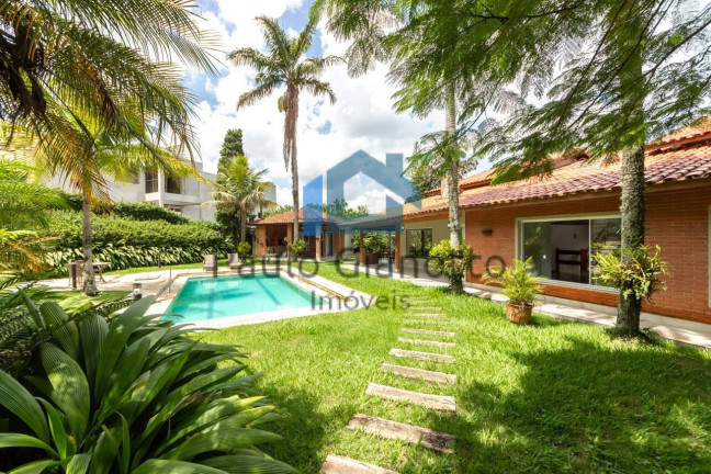 Imagem Casa com 5 Quartos à Venda, 470 m² em Palos Verdes - Carapicuíba
