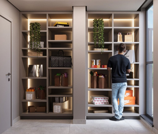 Imagem Cobertura com 1 Quarto à Venda, 65 m² em Jardim Oceania - João Pessoa Imagem Cobertura com 1 Quarto à Venda, 65 m² em Jardim Oceania - João Pessoa