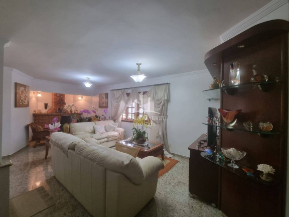 Imagem Casa com 4 Quartos à Venda, 351 m² em Santa Luzia - Ribeirão Pires Imagem Casa com 4 Quartos à Venda, 351 m² em Santa Luzia - Ribeirão Pires