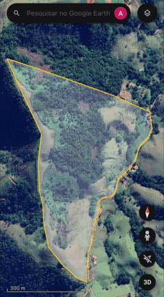 Imagem Chácara à Venda, 244.643 m² em Pouso Frio - São José Dos Campos