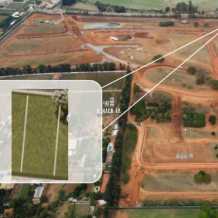 Imagem Terreno à Venda, 574 m² em Parque Das Bandeiras - Indaiatuba