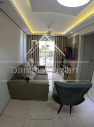 Imagem Apartamento com 2 Quartos à Venda, 53 m² em Chácaras Reunidas São Jorge - Sorocaba