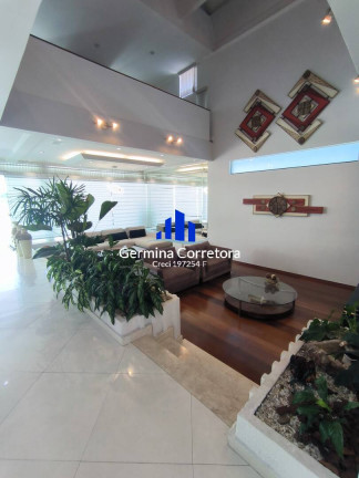 Imagem Casa com 4 Quartos para Alugar, 550 m² em Alphaville Residencial Dois - Barueri Imagem Casa com 4 Quartos para Alugar, 550 m² em Alphaville Residencial Dois - Barueri