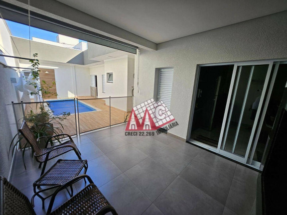 Imagem Casa com 3 Quartos à Venda, 175 m² em Condomínio Villagio Milano - Sorocaba Imagem Casa com 3 Quartos à Venda, 175 m² em Condomínio Villagio Milano - Sorocaba