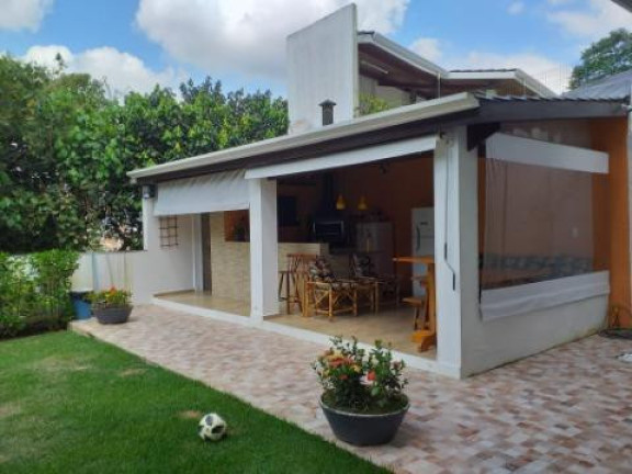 Imagem Sobrado com 6 Quartos à Venda, 320 m² em Arujá Country Club - Arujá