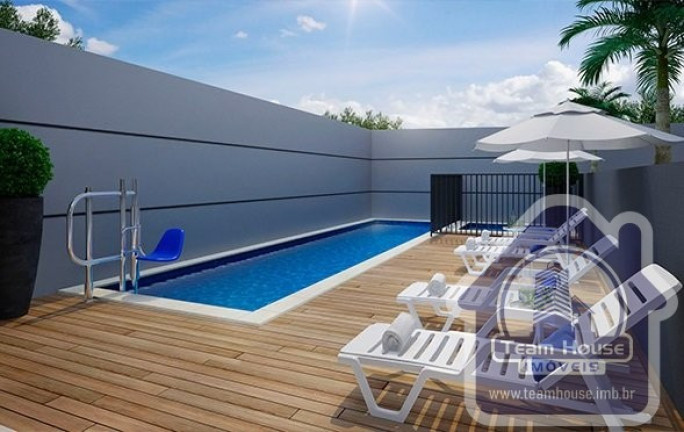Imagem Apartamento com 2 Quartos à Venda, 39 m² em Chácara Santo Antônio (zona Leste) - São Paulo