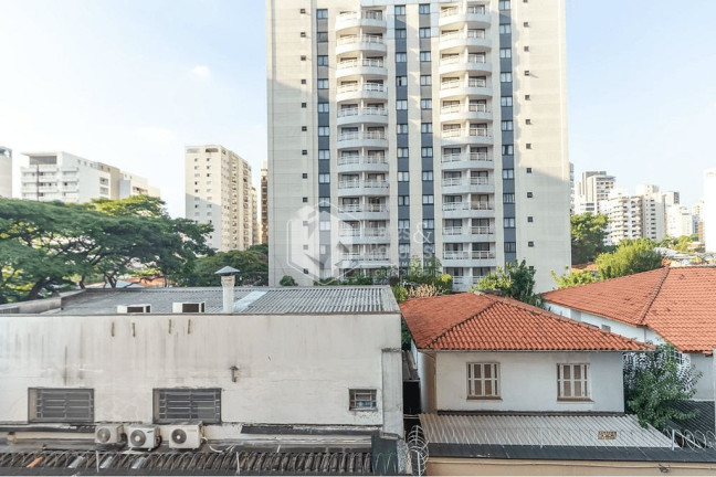 Imagem Apartamento com 1 Quarto à Venda, 38 m² em Moema - São Paulo Imagem Apartamento com 1 Quarto à Venda, 38 m² em Moema - São Paulo