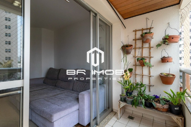 Imagem Imóvel com 3 Quartos à Venda, 110 m² em Vila Andrade - São Paulo Imagem Imóvel com 3 Quartos à Venda, 110 m² em Vila Andrade - São Paulo